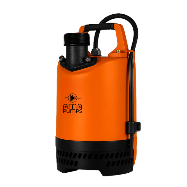 Bomba de achique portatil APT equivalencia Tsurumi pumps