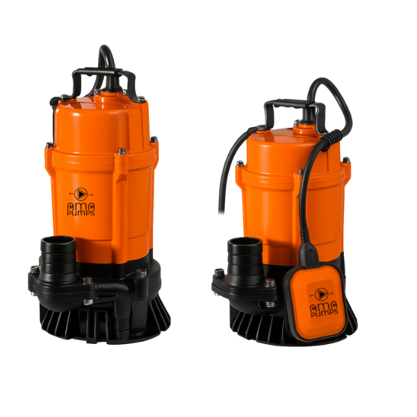 Bombas de achique portatiles alternativa Tsurumi