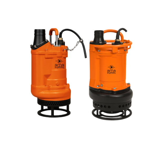 Bombas sumergibles con agitador alternativa bombas Xylem