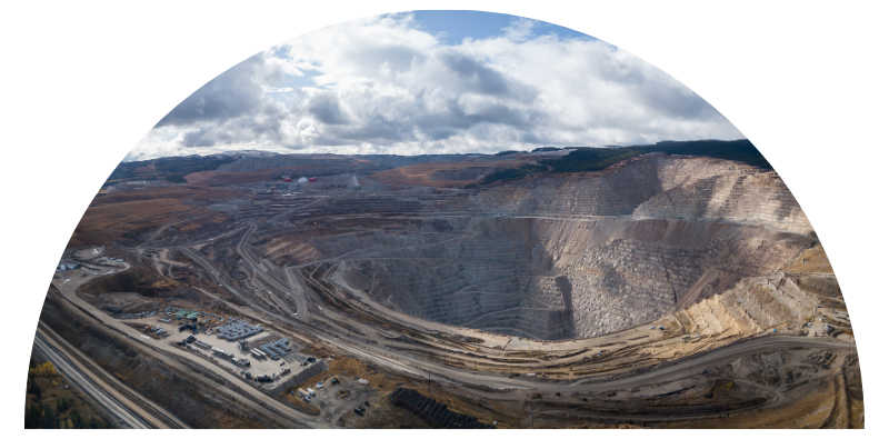 Soluciones de bombeo para la industria minera