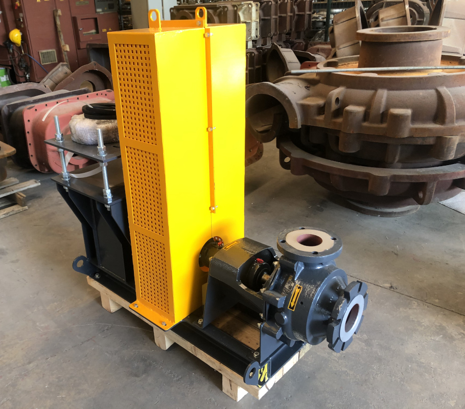 Bombas de lodo de superficie alternativa FLSMIDTH