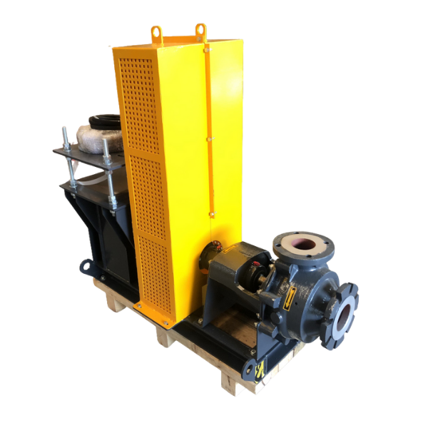 Bombas de superficie alternativa KSB