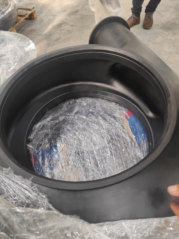 Respuestos de bombas tipo WARMAN