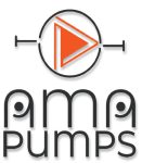 Logotipo Ama Pumps